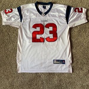 Texans NFL Foster Jersey